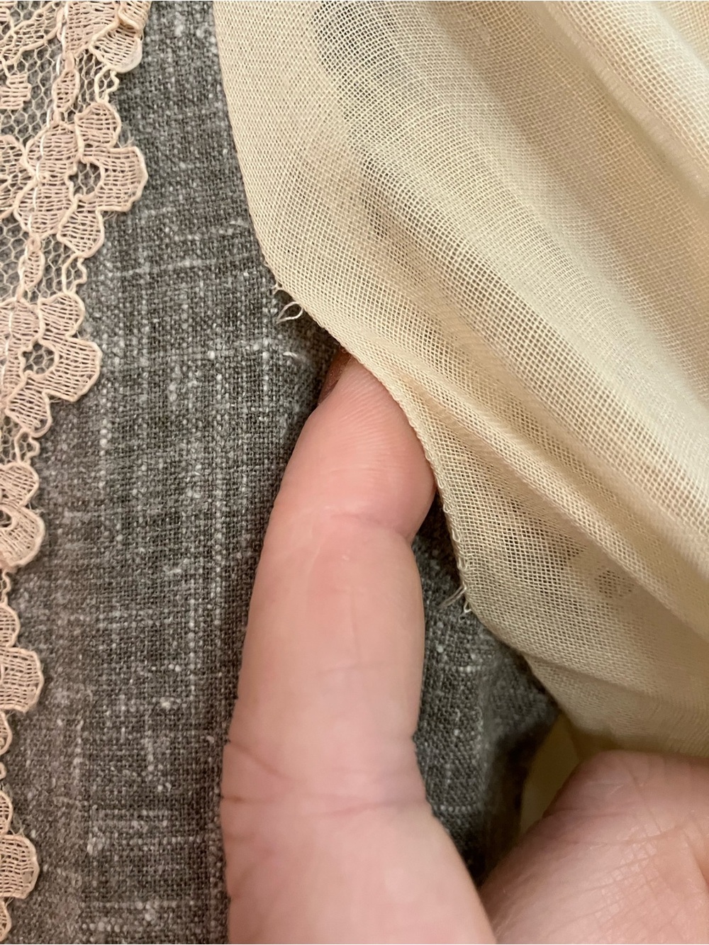 Rare Gunne Sax Black Label size XS - Picture 7 of 11